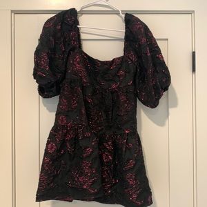 Amanda Uprichard dress